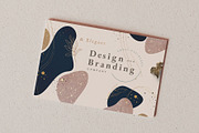The Abstract Modern Bundle, a Texture Graphic by by creative paper (Thumbnail 66 of 86)