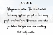 Blisymint, a Handwritten Font by FreshTypeINK (Thumbnail 5 of 8)