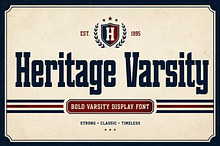 Heritage Varsity