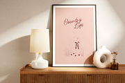 8 in 1: Premium Poster Bundle, a Background Graphic by Mio Buono (Thumbnail 50 of 68)