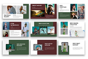 Itten – Business PowerPoint Template, a Presentation Template by kreatifreya (Thumbnail 3 of 5)