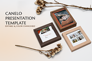 Canelo – Creative Powerpoint, a Presentation Template by Caprio Studio (Thumbnail 1 of 7)