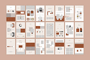 Auburn 24 Brand Sheets, a Presentation Template by Studio Standard (Thumbnail 11 of 11)
