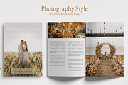 Photography Price Guide Template, a Magazine Template by Alloura Template Studio (Thumbnail 9 of 9)
