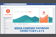 New App Facebook Page Cover, a Social Media Template by NeptuneDesign (Thumbnail 4 of 4)