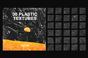 130 Plastic Texture Bundle, a Texture Graphic by Gravito (Thumbnail 7 of 10)