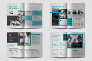 Proposal, a Brochure Template by Sabin (Thumbnail 5 of 12)