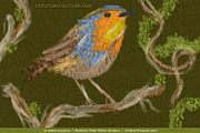 Realistic Fiber Effect Brush Studio, a Brush Add-On by Creators Couture (Thumbnail 2 of 25)