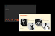 VIZRONA | Brand Guidelines Template, a Presentation Template by shaondesigns (Thumbnail 6 of 9)
