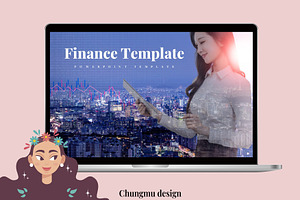 Finance Ppt Template