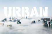 Milan Stencil - Urban City Font, a Slab Serif Font by vladocar (Thumbnail 3 of 7)