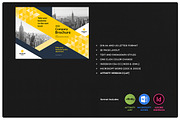 Company Profile Brochure, a Brochure Template by StudioGraficso (Thumbnail 9 of 9)