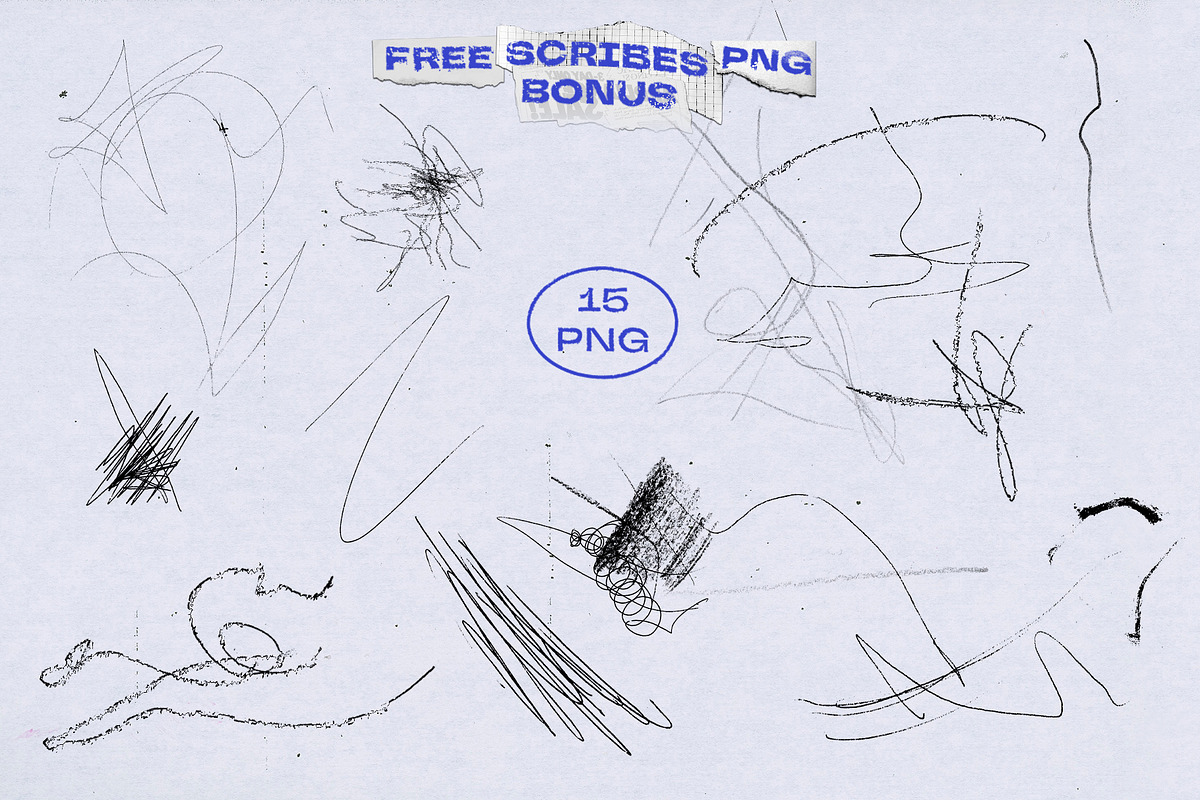 Graph Shapes Bundle - 128 MG, an Object Graphic by Broken Bitmap (Photo 8 of 12)