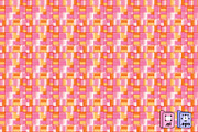 Hand Drawn Color Block Pattern, a Pattern Graphic by MISS CHATZ (Thumbnail 2 of 3)