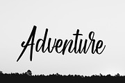 Optimistic, a Handwritten Font by InermediaSTUDIO (Thumbnail 3 of 6)