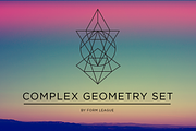 Complex Geometry Vectors, an Illustration by Form League (Thumbnail 1 of 4)