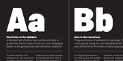 Ciutadella Display, a Sans Serif Font by Emtype Foundry (Thumbnail 5 of 11)