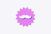 70+ Must-Have Sticker Mockups, a Mockup by Mockupdaddy (Thumbnail 27 of 70)