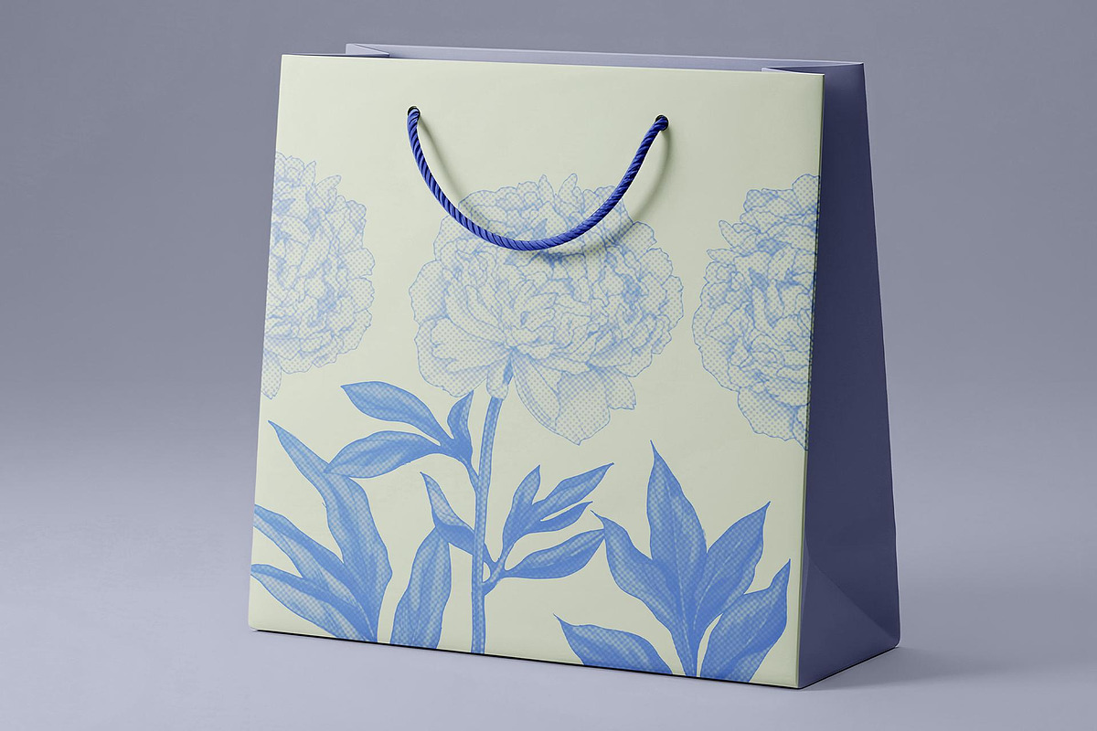 Botany and tenderness. Flowers set, an Object Illustration by Schumacher Shop (Photo 7 of 8)