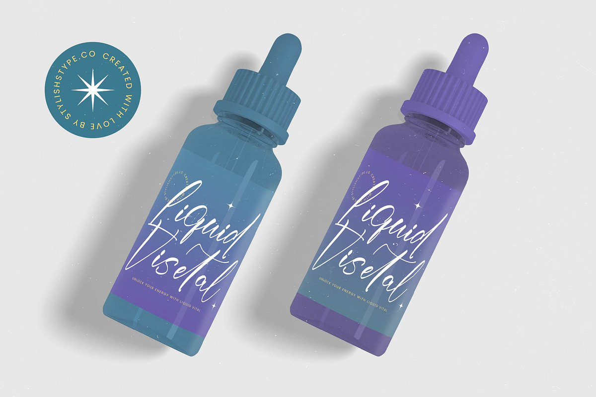 Midnight Saturday Stylish Font, a Script Font by stylishtype.co (Photo 11 of 20)