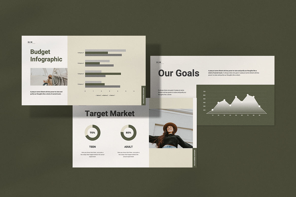 Megason Brand Strategy - Powerpoint, a Presentation Template by Surotype (Photo 5 of 10)