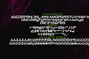 Moxom Font, a Symbol Font by GRVS Studio (Thumbnail 3 of 5)