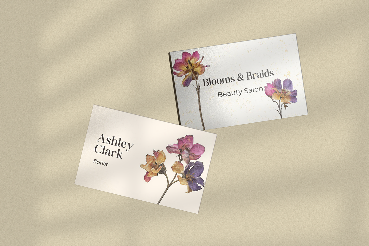 Wilde Flowers Herbarium Collection, an Object Graphic by Nova Studio (Photo 8 of 9)