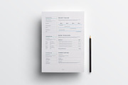 Proposal Bundle | MS Word & Indesign, a Stationery Template by obayes (Thumbnail 12 of 16)