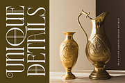 Exago Maona Vintage Serif Display, a Serif Font by timelesstype.co (Thumbnail 11 of 20)