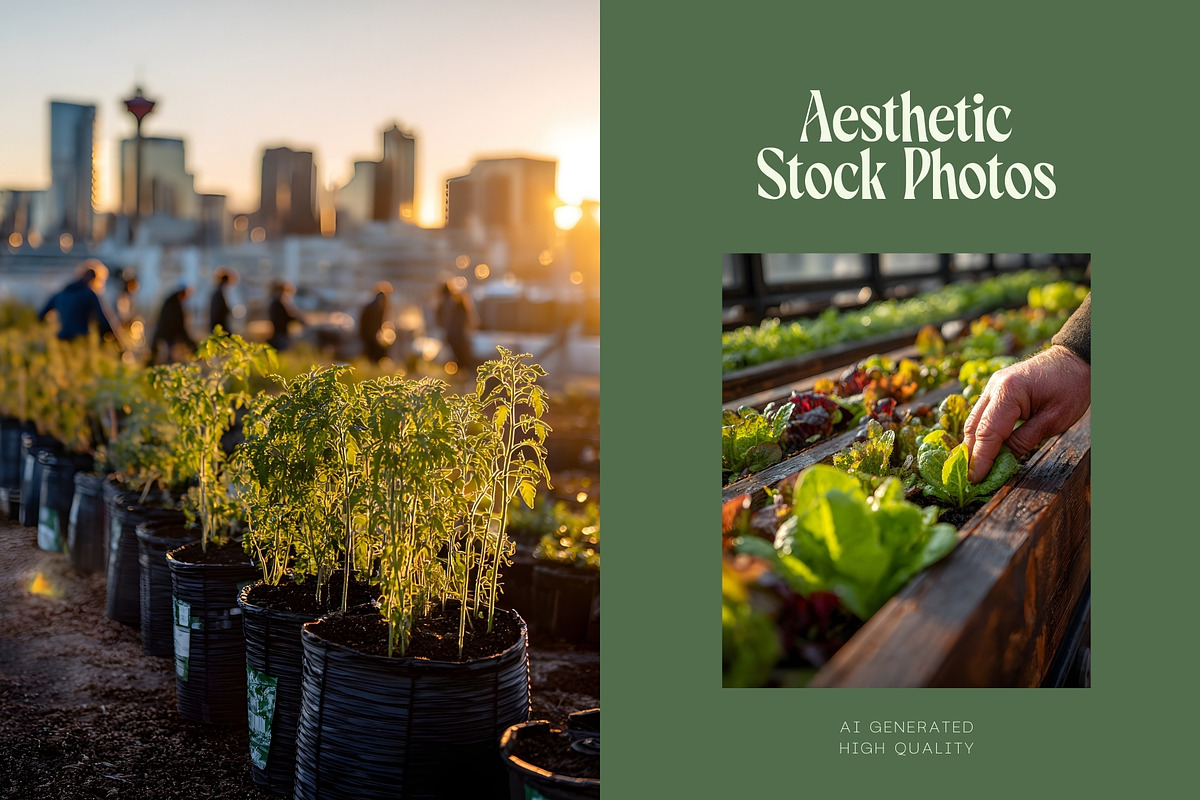 90 Community Garden Stock Photos, a Nature Photo by Incomelion (Photo 5 of 17)