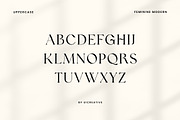 Silvania Modern Serif Font, a Serif Font by UICreative (Thumbnail 8 of 12)