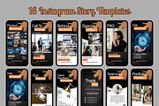 Business Social Media Templates Kit, a Social Media Template by Arslan (Thumbnail 3 of 6)