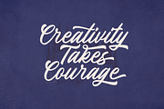 The Wackets - Modern Script, a Script Font by Letterhend Studio (Thumbnail 2 of 9)