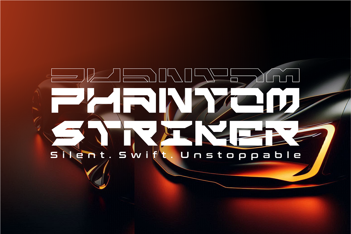 KRAGX - TECHNOCYBER DISPLAY FONT, a Sans Serif Font by Vroz Studio (Photo 5 of 7)