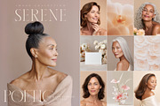 Diverse Mature Women Beauty & Hair, a Beauty & Fashion Photo by Make Stories Studio (Thumbnail 17 of 25)