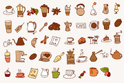 Coffee & tea icon, an Icon by iriskana (Thumbnail 3 of 5)