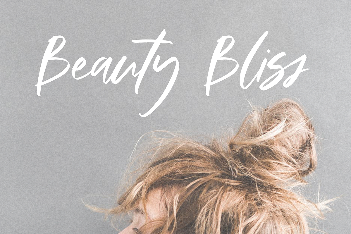 The Trendy Font BUNDLE, a Script Font by KA Designs (Photo 79 of 86)