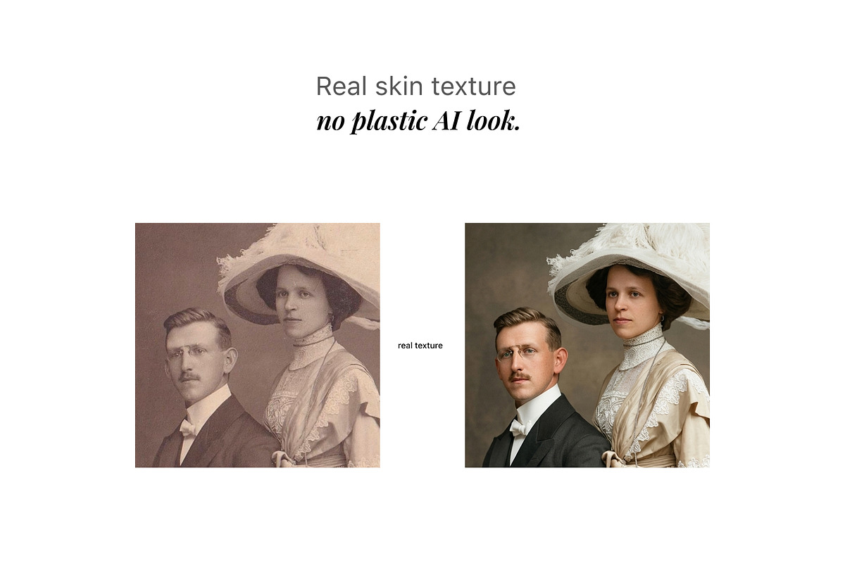 Restore Old Photos with AI prompt, an Abstract Photo by Leschinger.cz (Photo 4 of 7)