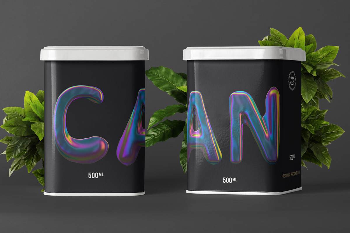 Colorama Font, a Font by Handmadefont (Photo 6 of 9)