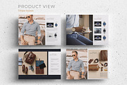Luxury Watch Brochure Template, a Brochure Template by ID Vision Studio (Thumbnail 10 of 15)