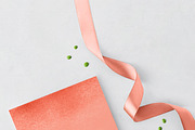 Coral ombre watercolor, a Texture Graphic by GraphicRain (Thumbnail 6 of 6)