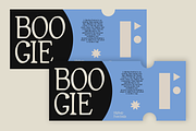 Soreille - Soulful Serif Font, a Serif Font by Pandeka Studio (Thumbnail 3 of 9)