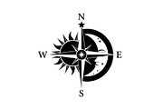Celestial Compass SVG Bundle, an Illustration by Gaye Art (Thumbnail 16 of 31)