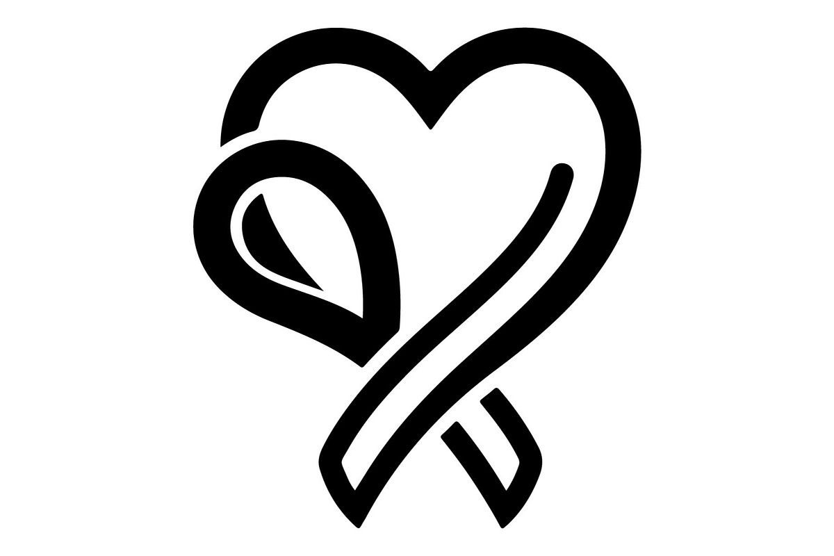 Cancer Awareness Ribbon, an Object Graphic by Gfx_Store (Photo 5 of 16)
