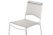 TRACE LEATHER CHAIR, a Furniture 3D Model by NOMODOL (Thumbnail 3 of 5)