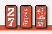 Nayuki Font, a Serif Font by Asenbayu (Thumbnail 11 of 14)