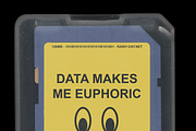 SD memory cards & cases mock-up, a Product Mockup by Rainy Day (Thumbnail 2 of 9)