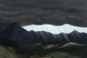 Storybook Illustrator for Procreate, a Brush Add-On by Ben Lew Illustration (Thumbnail 9 of 11)