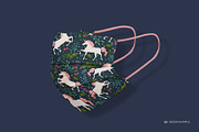 Face Mask Mock-up, a Mask Mockup by Branda Keeps (Thumbnail 8 of 16)