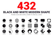 984 Modern Logo Shape, a Branding & Logo Template by Toonsteb (Thumbnail 5 of 18)